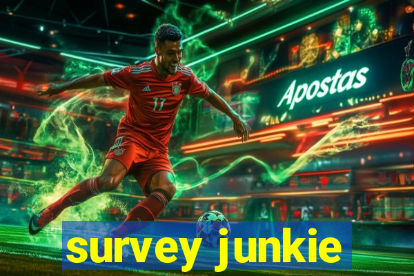 survey junkie